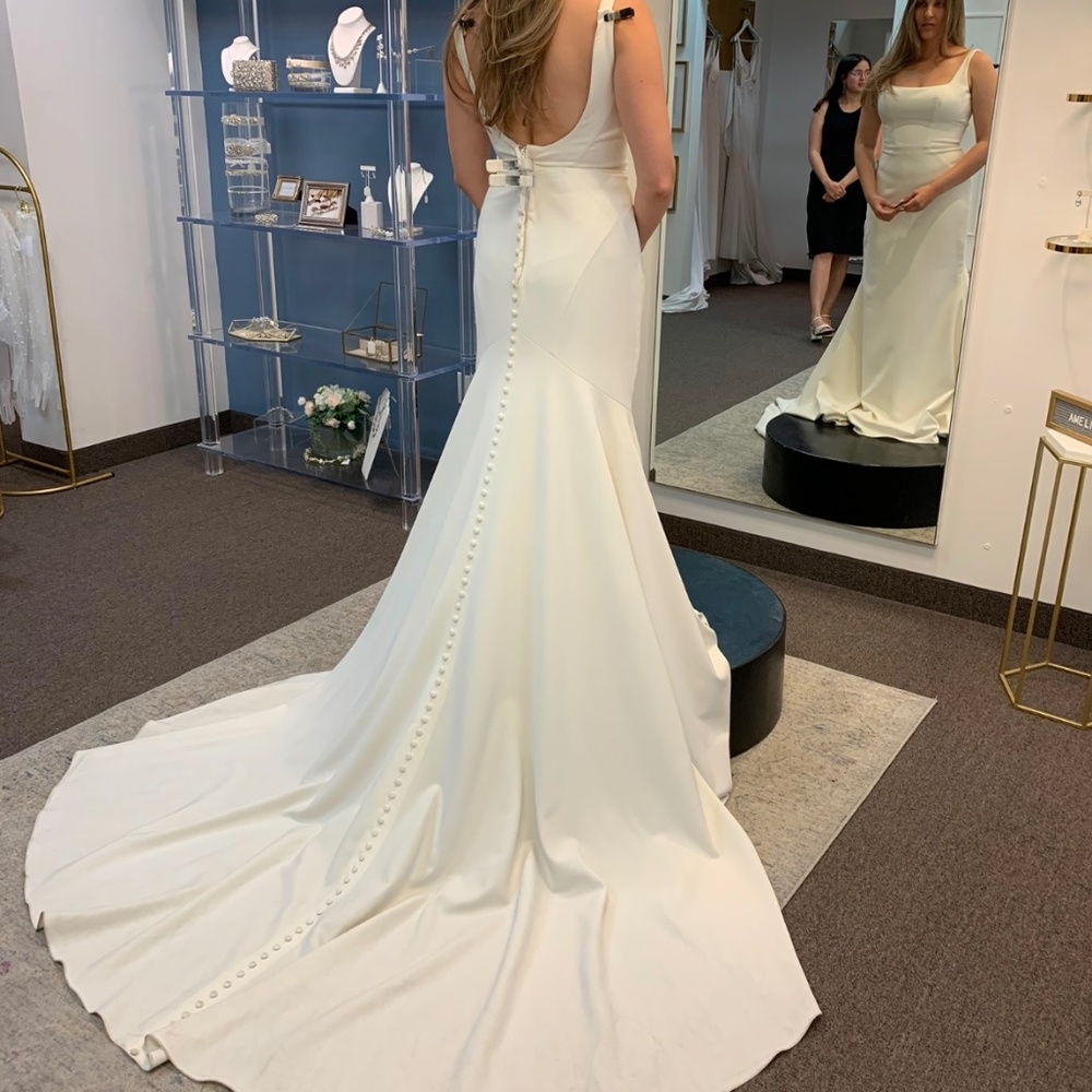 Wedding dress